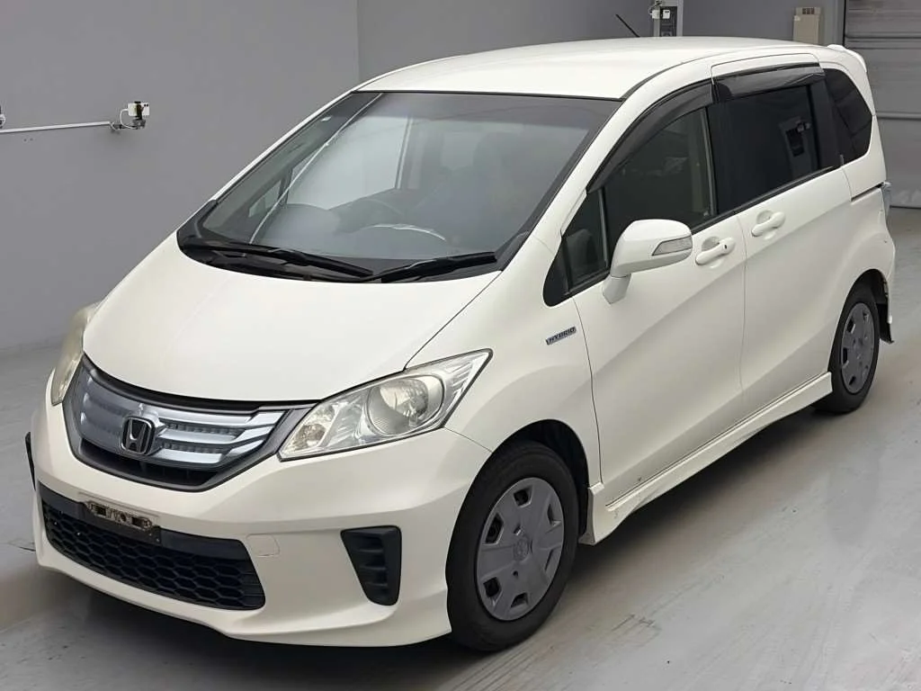 Honda Freed 2012