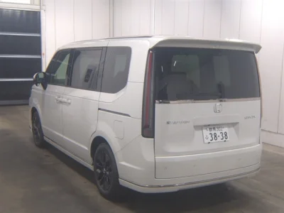 HONDA STEP WAGON