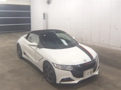 Honda S660