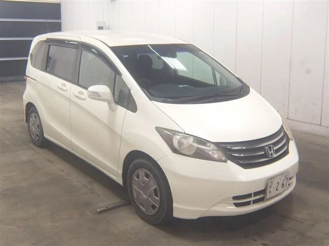 Honda Freed 2011