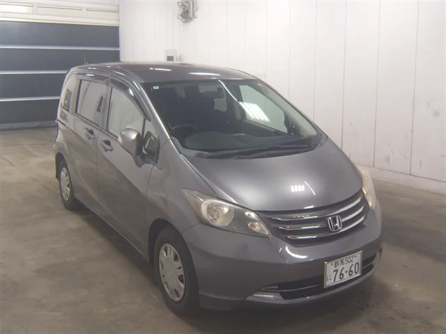 Honda Freed 2010