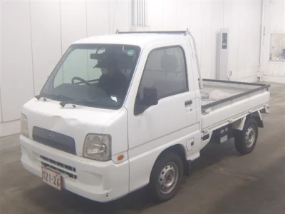 Subaru Sambar Truck