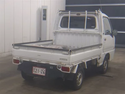 Subaru Sambar Truck