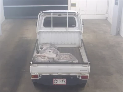 Subaru Sambar Truck