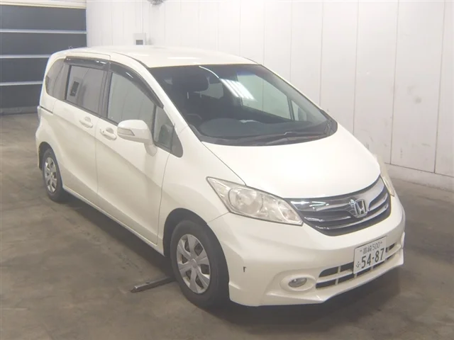 Honda Freed 2011