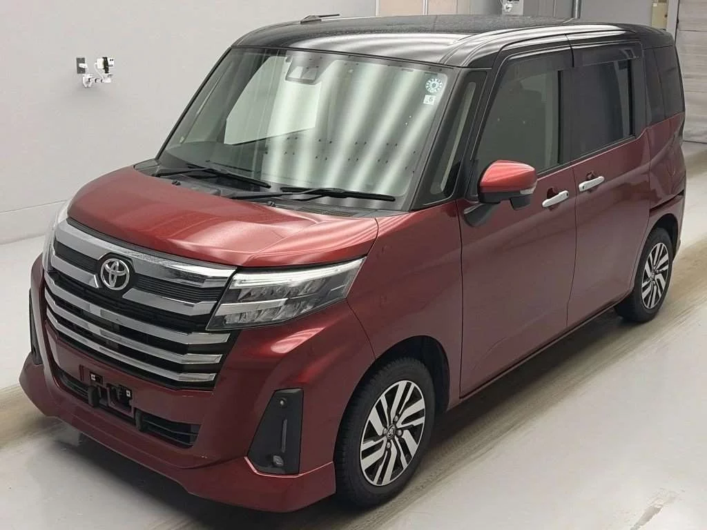 Toyota Roomy 2021