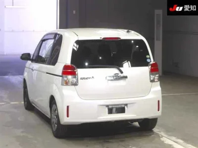 Toyota Spade