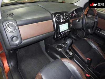 MAZDA VERISA