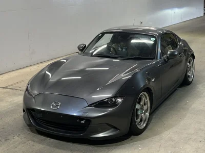 MAZDA ROADSTER RF
