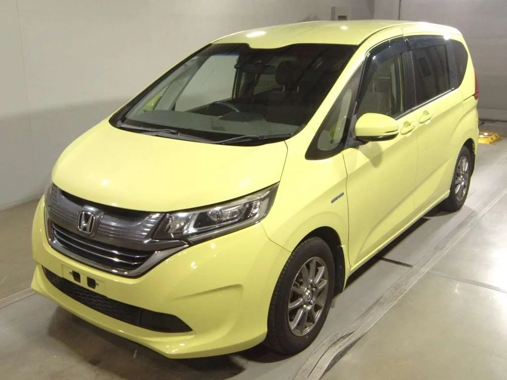 Honda Freed 2017