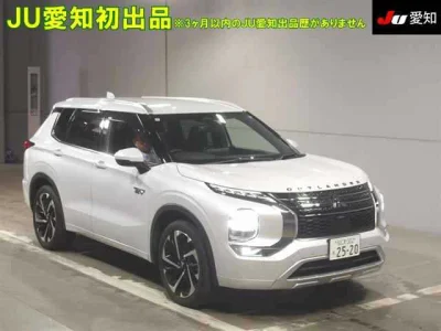 MITSUBISHI OUTLANDER PHEV
