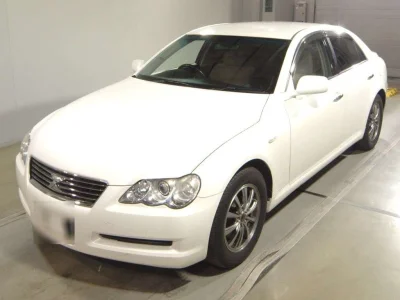 TOYOTA MARK X