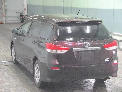TOYOTA WISH