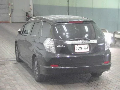 Honda Fit Shuttle