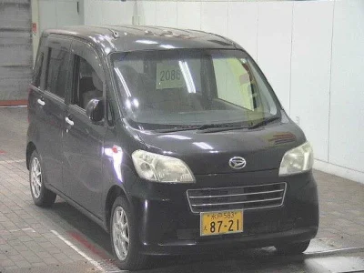DAIHATSU TANTO EXE 1