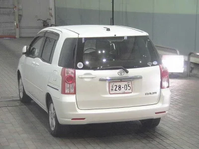 Toyota Raum
