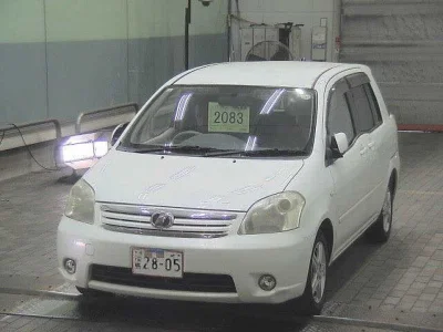 Toyota Raum