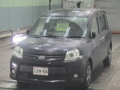Toyota Sienta