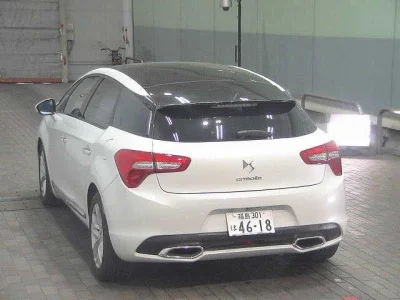 CITROEN DS5