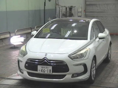CITROEN DS5