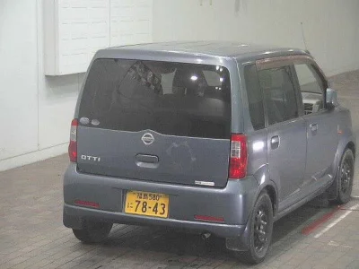 NISSAN OTTI
