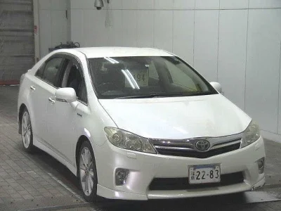 TOYOTA SAI
