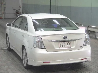 TOYOTA SAI