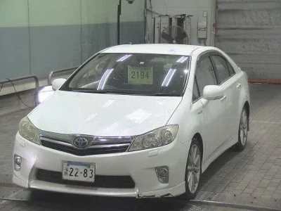 TOYOTA SAI