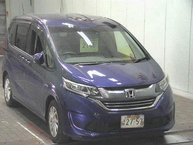 Honda Freed 2018