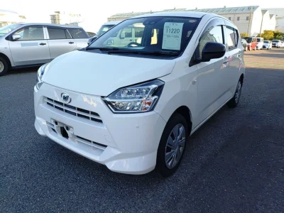 DAIHATSU MIRA E S