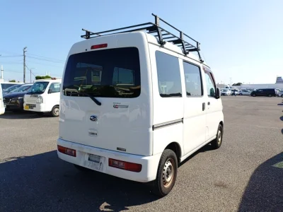 SUBARU SAMBAR VAN