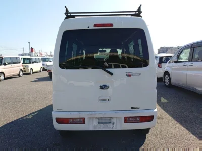 SUBARU SAMBAR VAN