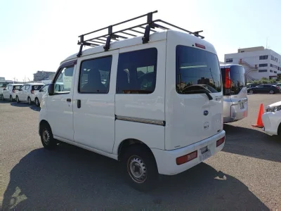 SUBARU SAMBAR VAN