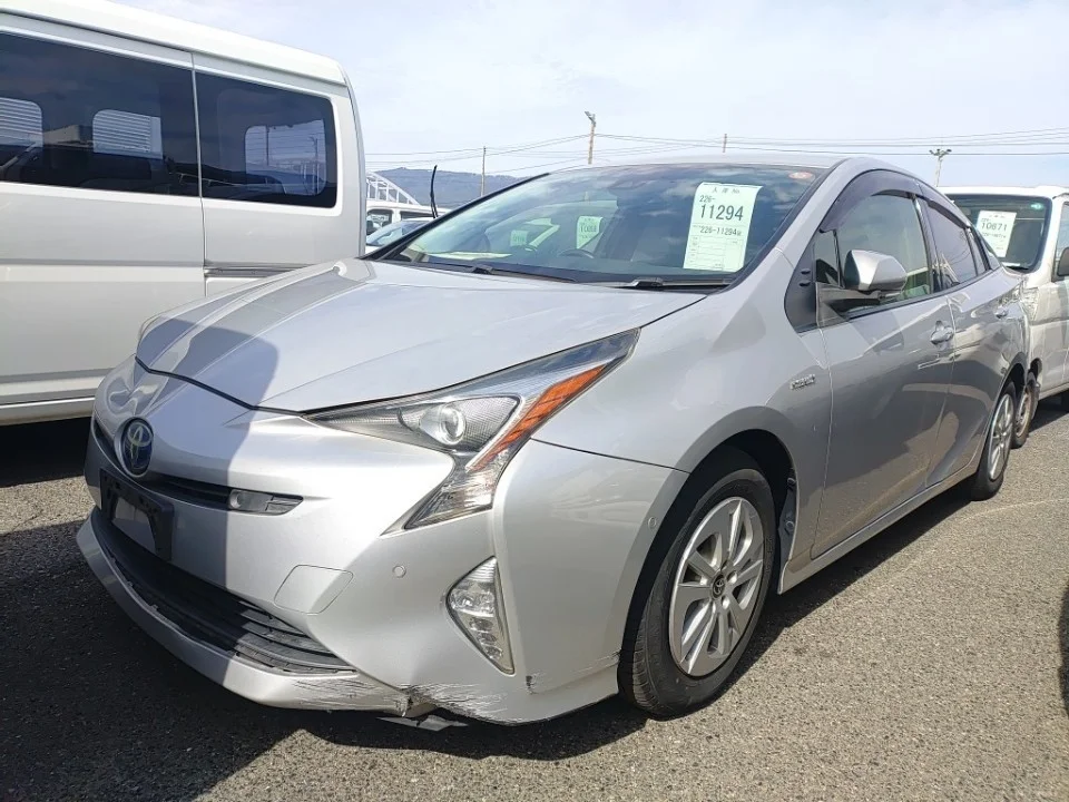 Toyota Prius 2017