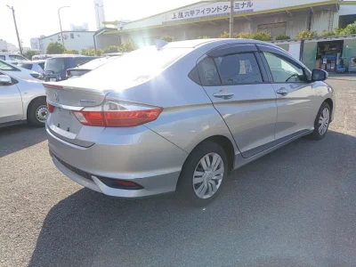 Honda Grace