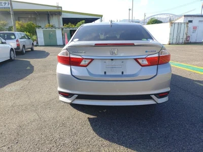 Honda Grace