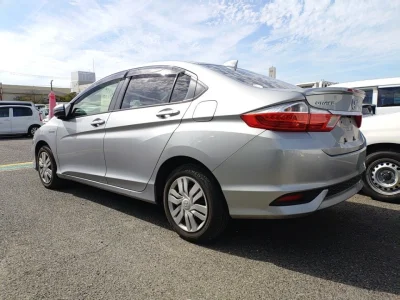 Honda Grace