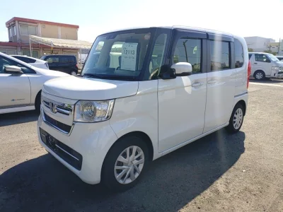 HONDA N BOX