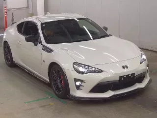 TOYOTA 86