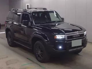 TOYOTA LAND CRUISER 250 1