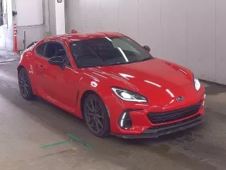 SUBARU BRZ 1