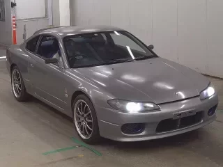 NISSAN SILVIA