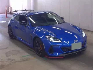 SUBARU BRZ 1