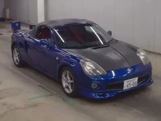 TOYOTA MR-S