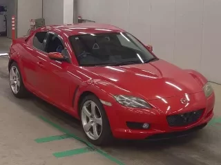 MAZDA RX-8 1