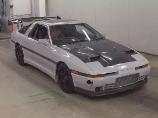 TOYOTA SUPRA