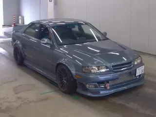 TOYOTA CHASER