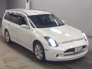 NISSAN STAGEA