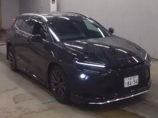 TOYOTA CROWN ESTATE