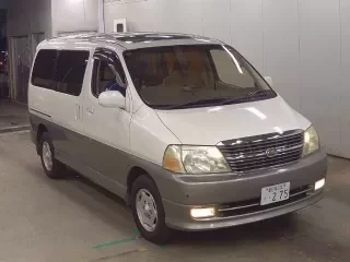 TOYOTA GRANVIA